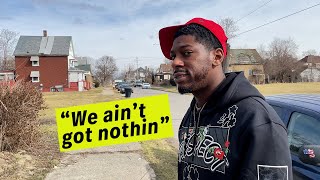 Inside Detroit's Urban Disaster - Where Houses Sell for $1,000