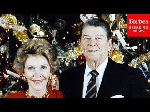 FLASHBACK: President Reagan Shares Christmas Radio Messages