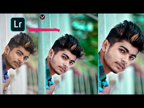 Lightroom Mobile Tutorial | Best Photo Editing📸 | Lightroom CC Mobile Colour Correction | Mitu Editz