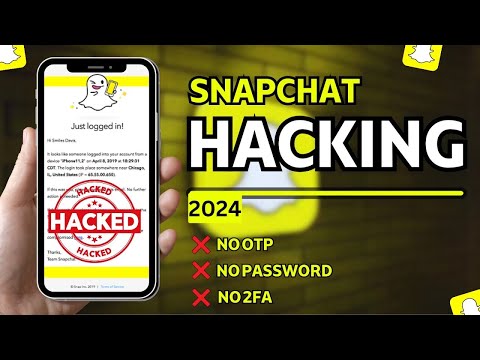 How to hack snapchat ? | Snapchat account hacking | Hack any Snapchat Password