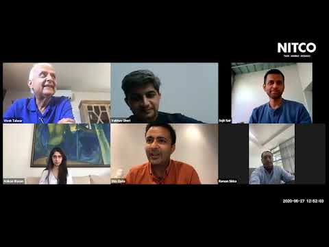 NITCOTalks | Emerging Opportunities in the Design Industry