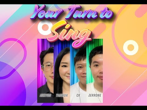 Your Turn To Sing