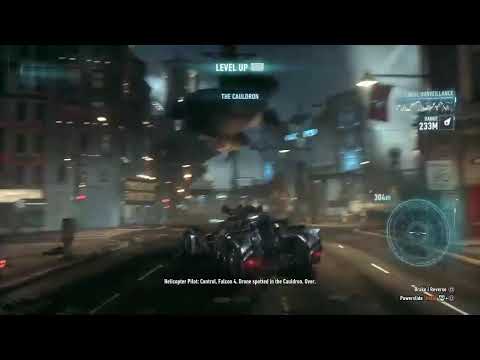 Batman Arkham knight X (ON HARD ) Live!