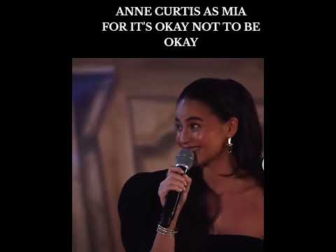 ANNE CURTIS INTERVIEW ABOUT HER COMEBACK SERIES IT’S OKAY NOT TO BE OKAY