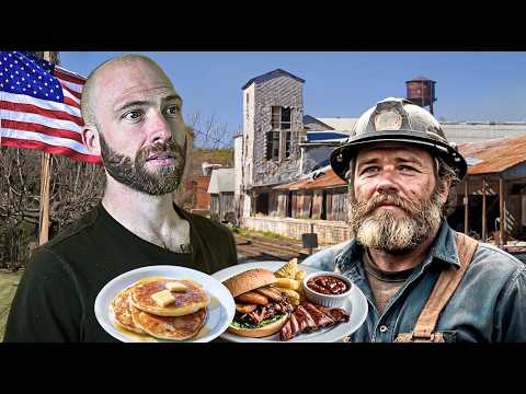 Appalachian Food Tour In West Virginia!! Poorest Region in America?!