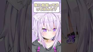 Q.喉に鳥飼ってるって本当？ #shorts  #vtuber