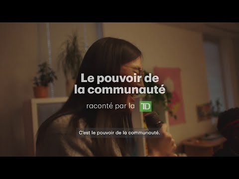 TD. Le pouvoir de la communauté.