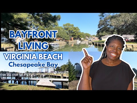 Living on Chesapeake Bay | Bay Front Neighborhoods