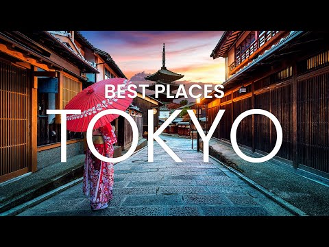 Best Places to Visit in Tokyo Japan | Tokyo Japan Vlog 2023 | Things to See in Tokyo Japan