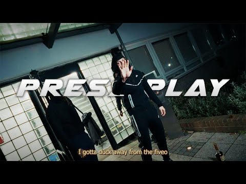 BK - Triple Threat (Music Video) | Pressplay