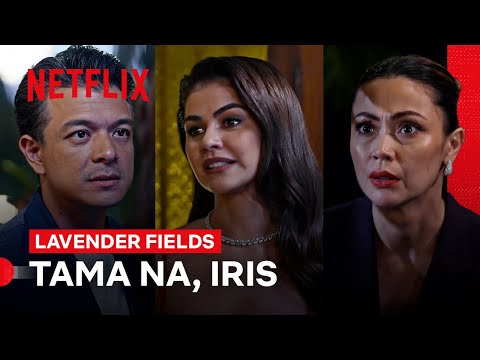 Iris Publicly Exposes Jasmin and Tyrone | Lavender Fields | Netflix Philippines