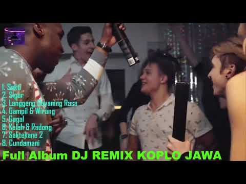 DJ Remix Hits Koplo Campursari 2025 Cocok Untuk Teman Santai Pagi dan Malam hari