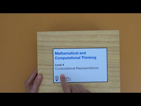 Computational Representations