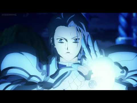 Kirito vs Eldrie | Fight Scene | Kirito & Eugeo Escaping Prison