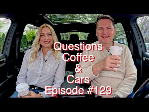 Questions, Coffee & cars #129 // Why do so many brands skip auto shows?