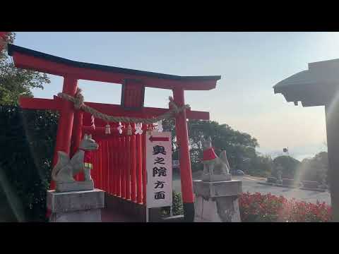 福徳稲荷神社　下関市