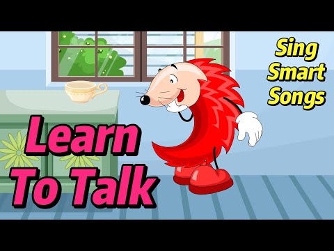 Learn Household Words with "In My House" | Sing Smart Songs Songs | For Kids | Toddler Learning