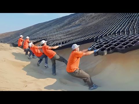 Mind-Blowing Construction Techniques Really Work - Most Ingenious Construction Technologies