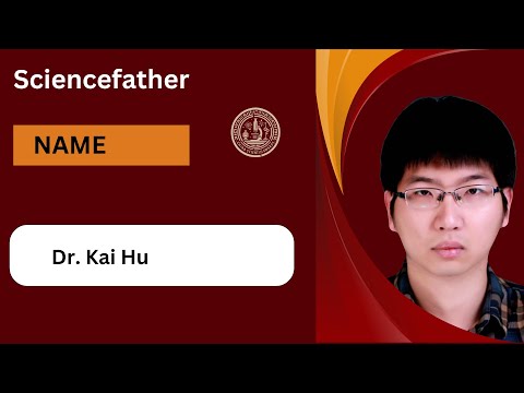 CSA | Dr. Kai Hu | Nanjing Institute of Agricultural Mechanization | China | Best Researcher Award