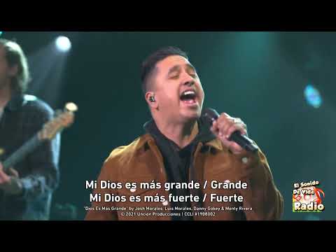 MIEL SAN MARCOS FT. GATEWAY - DIOS MAS GRANDE