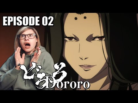 Romania Black - DORORO: Episode 2 Reaction! THE STORY OF BANDAI!?