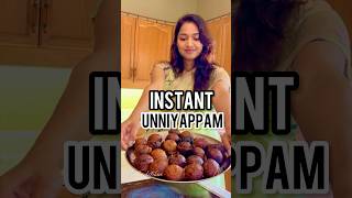 Instant Unniyappam