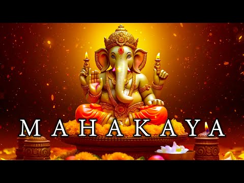 108 गणपती महामंत्र - MIRACLE Vakratunda Ganesha Mantra to Remove Obstacles | श्री गणेश 108 नामावली