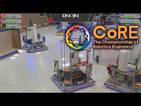 【CoRE-2: 2024 決勝戦】The Championship of Robotics Engineers 2部リーグ2024 決勝戦