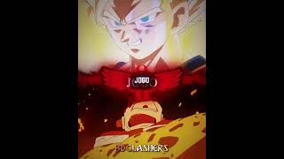 Goku vs Jujutsu Kaisen | Christmas Collab with @Tx3mo