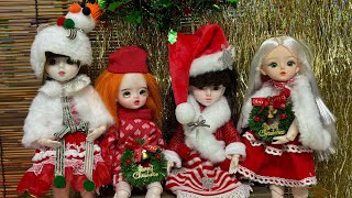 BJD Christmas 2024