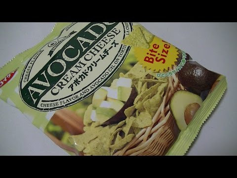 コイケヤ　トルティアチップス KOIKEYA TORTILLA CHIPS アボカド