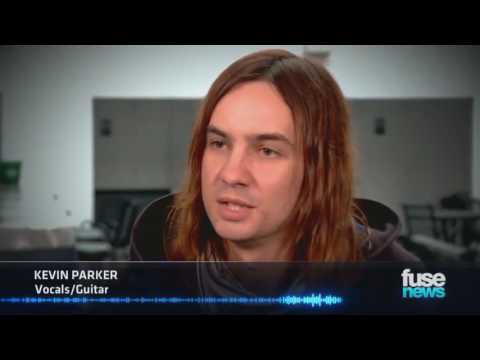 Tame Impala Interviews - Fuse News 1