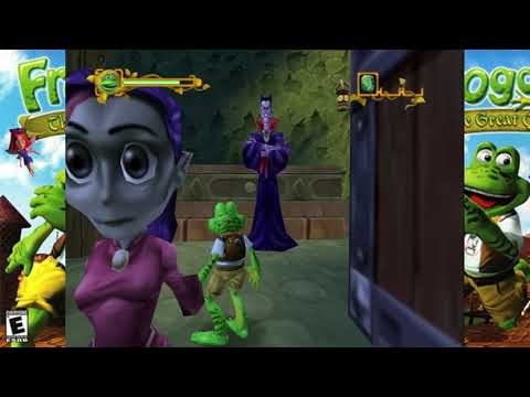 [53] Frogger: The Great Quest (PS2) #2