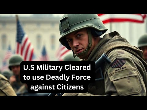 BREAKING NEWS 🇺🇸⚠️ U.S cleared military - Faith under Fire 🔥