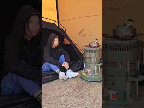 겨울 동계캠핑 ||  || 좋았쓰~!! 아주 만족해!!  #캠핑 #camping