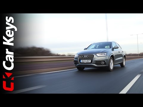 Audi Q3 2014 review - Car Keys