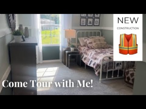 New Construction in Gainesville, Fl- Come Tour with Me! (Pt. 4)