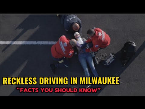 MATC Digital Media | Reckless Driving in Milwaukee | Episode 1 | Facts You Should Know