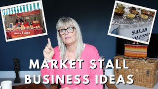 Market Stall Business Ideas