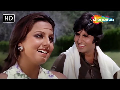 Pahle Pahle Pyar Ki Mulaqaten | Kishore Kumar | The Great Gambler (1979) | Amitabh Bachchan, Neetu S