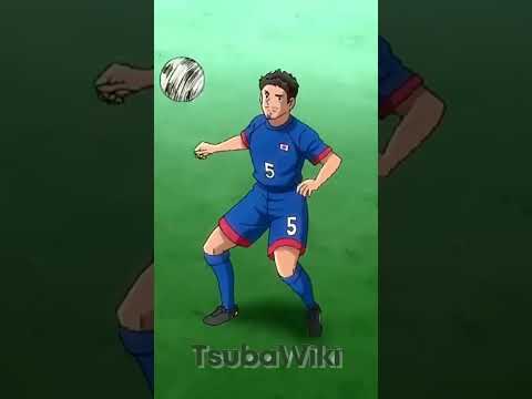 Japan vs Brazil Special Episode Twin Overhead Shot #captaintsubasa #anime #football #tsubasa #manga