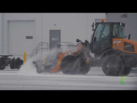 Quality Is Found In The Details - Industrial Snow Removal