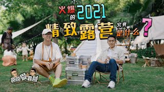 露营杂谈丨火爆2021的精致露营到底是什么？