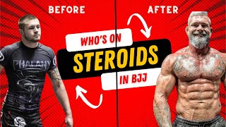 The Steroid Problem in BJJ