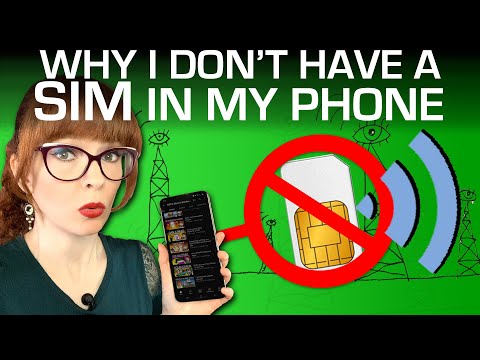 No SIM? No Problem!