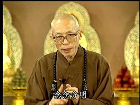 如何一心不亂（聖嚴法師-大法鼓 0118）DVD