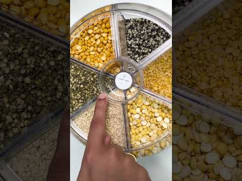 Steel Boxes vs. Modern Rice Storage: Why Transparent Containers Win!