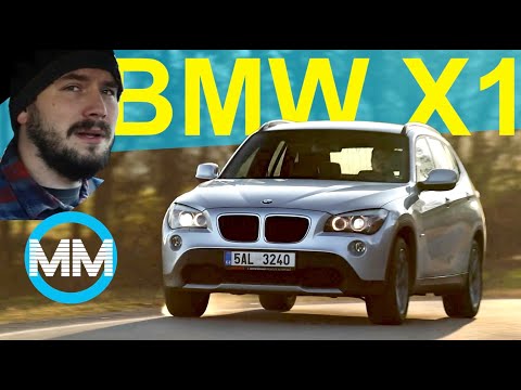 BMW X1 (E84) | CO TY MOTORY?! CZ/SK