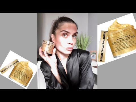 MUFFINS WITHOUT FLOUR & GOLD MASK REVIEW