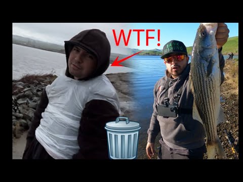 Fishing O’Neill Forebay! Spring Striper Out To Eat! #fishing #california #spring #video  #fish #new